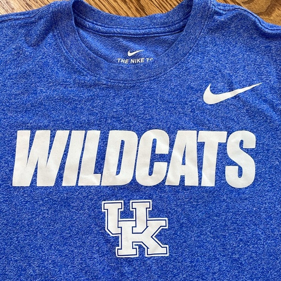 Men’s Kentucky Wildcats Nike Shirt. Size Small. New Without Tags. UK. - Picture 4 of 9